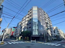 【東京都/中野区弥生町】シティハウス中野新橋 外観