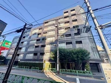 【東京都/中野区弥生町】シティハウス中野新橋 