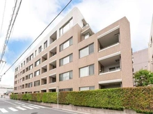 【東京都/杉並区和田】パークハウス杉並和田一丁目 外観