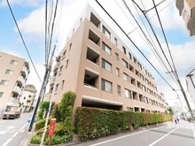 【東京都/杉並区和田】パークハウス杉並和田一丁目 