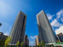 【東京都/中央区晴海】HARUMI FLAG SUN VILLAGE 外観