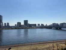 【東京都/中央区晴海】ザ・パークハウス晴海タワーズティアロレジデンス 南向きにつき、眺望・日照良好。