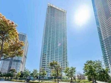 【東京都/中央区晴海】ザ・パークハウス晴海タワーズティアロレジデンス 外観：総戸数800戸超の晴海エリアを代表する大規模タワーマンション。