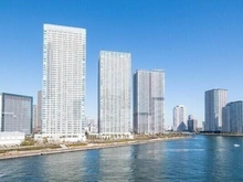 【東京都/中央区晴海】ザ・パークハウス晴海タワーズティアロレジデンス 地上49階建・全861戸の大規模タワーマンション。多彩な共用施設と充実の防犯設備が備わっています。