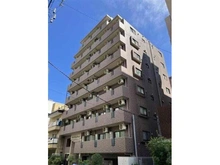 【東京都/中央区勝どき】ヴェルトウォーターフロント 外観