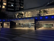 【東京都/中央区晴海】ドゥ・トゥール（DEUX TOURS） エントランス