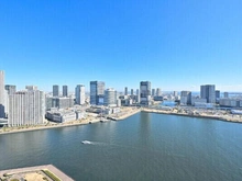【東京都/中央区晴海】ザ・パークハウス晴海タワーズティアロレジデンス 