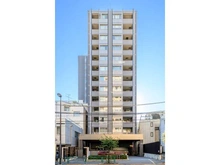 【東京都/新宿区岩戸町】サンクタス神楽坂 外観