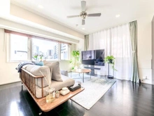 【東京都/新宿区岩戸町】サンクタス神楽坂 