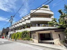 【東京都/新宿区若宮町】レジェンドヒルズ市ヶ谷若宮町 外観