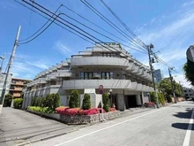 【東京都/新宿区若宮町】レジェンドヒルズ市ヶ谷若宮町 