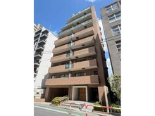 【東京都/新宿区東五軒町】サンマンションアトレ飯田橋 外観