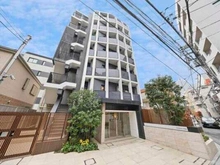 【東京都/新宿区山吹町】ザ・パークワンズ山吹神楽坂 外観