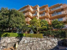 【大阪府/池田市五月丘】セントラル池田五月丘 外観：現地外観写真