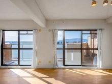 【大阪府/池田市五月丘】セントラル池田五月丘 リビング