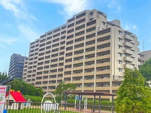 【大阪府/豊中市新千里東町】ジオメゾン新千里東町 外観