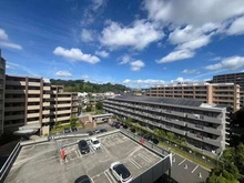 【大阪府/豊中市新千里西町】リーベスト千里中央 眺望