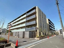 【東京都/西東京市東町】ザ・パークハウス保谷レジデンス 外観：2015年8月築、三菱地所レジデンス分譲「ザ・パークハウス」シリーズ