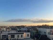 【東京都/西東京市東町】ザ・パークハウス保谷レジデンス 最上階（5階部分）・南向きで前面に遮蔽物が無いため、陽当たり・眺望良好