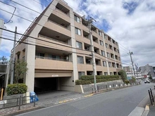 【東京都/練馬区高野台】パークハウス練馬高野台ヒルサイドプレイス 外観
