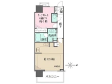 【東京都/台東区西浅草】浅草タワー 間取り図