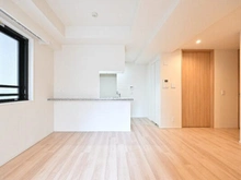 【東京都/台東区東上野】ザ・パークハウス上野 南向き角部屋につき二面採光あり