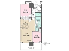 【東京都/台東区西浅草】浅草タワー 間取り図