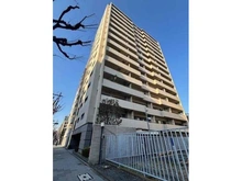 【東京都/荒川区東日暮里】コスモ日暮里シティフォルム 外観：都市居住の本質を湛えたスタイリッシュなフォルムを構築した外観となります