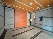 【東京都/荒川区東日暮里】コスモ日暮里シティフォルム カラーTVモニター付きオートロックシステムを採用した操作盤となります