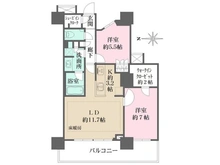 【東京都/台東区西浅草】浅草タワー 間取り図