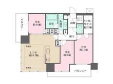 【東京都/台東区西浅草】浅草タワー 間取り図