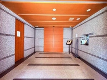 【東京都/荒川区東日暮里】コスモ日暮里シティフォルム エントランス