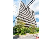 【埼玉県/さいたま市大宮区吉敷町】ザ・パークハウス大宮吉敷町 外観