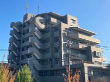 【東京都/八王子市大和田町】藤和シティホームズ八王子大和田町 外観