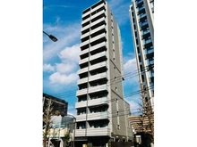 【東京都/文京区本駒込】オープンレジデンシア文京本駒込 外観