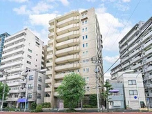 【東京都/文京区本駒込】グランスイート文京本駒込 外観
