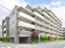 【東京都/北区田端新町】ザ・パークハウス田端 外観