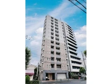 【東京都/北区堀船】プラグレス王子 外観