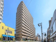 【東京都/荒川区西尾久】ローヤルシティ西尾久 外観