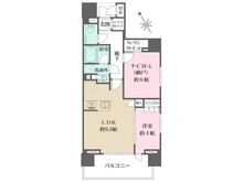 【東京都/荒川区西尾久】プレシス田端ノワール 間取り図