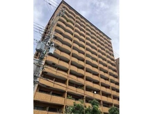 【大阪府/大阪市大正区三軒家東】朝日プラザヴェルデュール大正三軒家 外観：大阪環状線・地下鉄長堀鶴見緑地線「大正」駅各徒歩5分の好立地です。当該住戸は、最上階角住戸です。