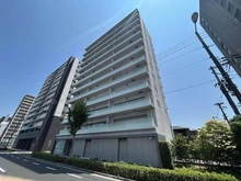 【大阪府/大阪市阿倍野区昭和町】ザ・パークハウス阿倍野昭和町 外観：12階建の11階部分、眺望良好な北東・北西向きの角住戸です。豊富な収納＆便利な設備が揃う住まいです。
