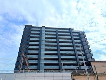 【大阪府/大阪市阿倍野区天王寺町北】ザ・レジデンス寺田町駅前 外観