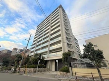 【大阪府/大阪市阿倍野区三明町】ザ・パークハウス阿倍野三明町 外観：地下鉄谷町線「文の里」駅まで徒歩6分など、複数路線利用可能。通勤・通学やお出かけに便利な立地です。
