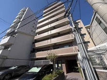 【大阪府/大阪市天王寺区生玉寺町】藤和シティホームズ夕陽ヶ丘四天王寺 外観