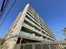 【大阪府/堺市北区新金岡町】リビオ新金岡 外観