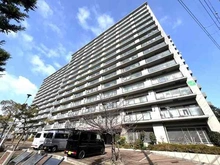 【大阪府/堺市堺区海山町】ファミールハイツ堺　II番館 外観