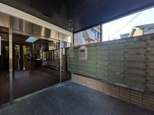 【東京都/大田区上池台】グリーンキャピタル上池台 オートロックあり