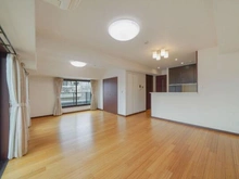 【東京都/大田区久が原】グランイーグル久が原 約18.7帖のリビングダイニングキッチン