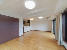 【東京都/大田区久が原】グランイーグル久が原 アウトフレームで家具配置のしやすい間取り設計がなされています